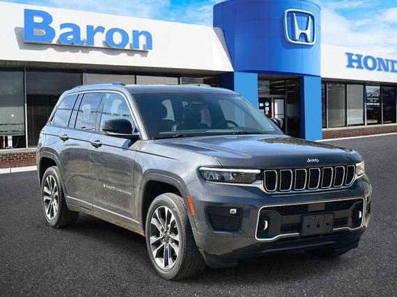 JEEP GRAND CHEROKEE 2022 1C4RJHDGXN8630174 image JEEP GRAND CHEROKEE 2022 1C4RJHDGXN8630174 image